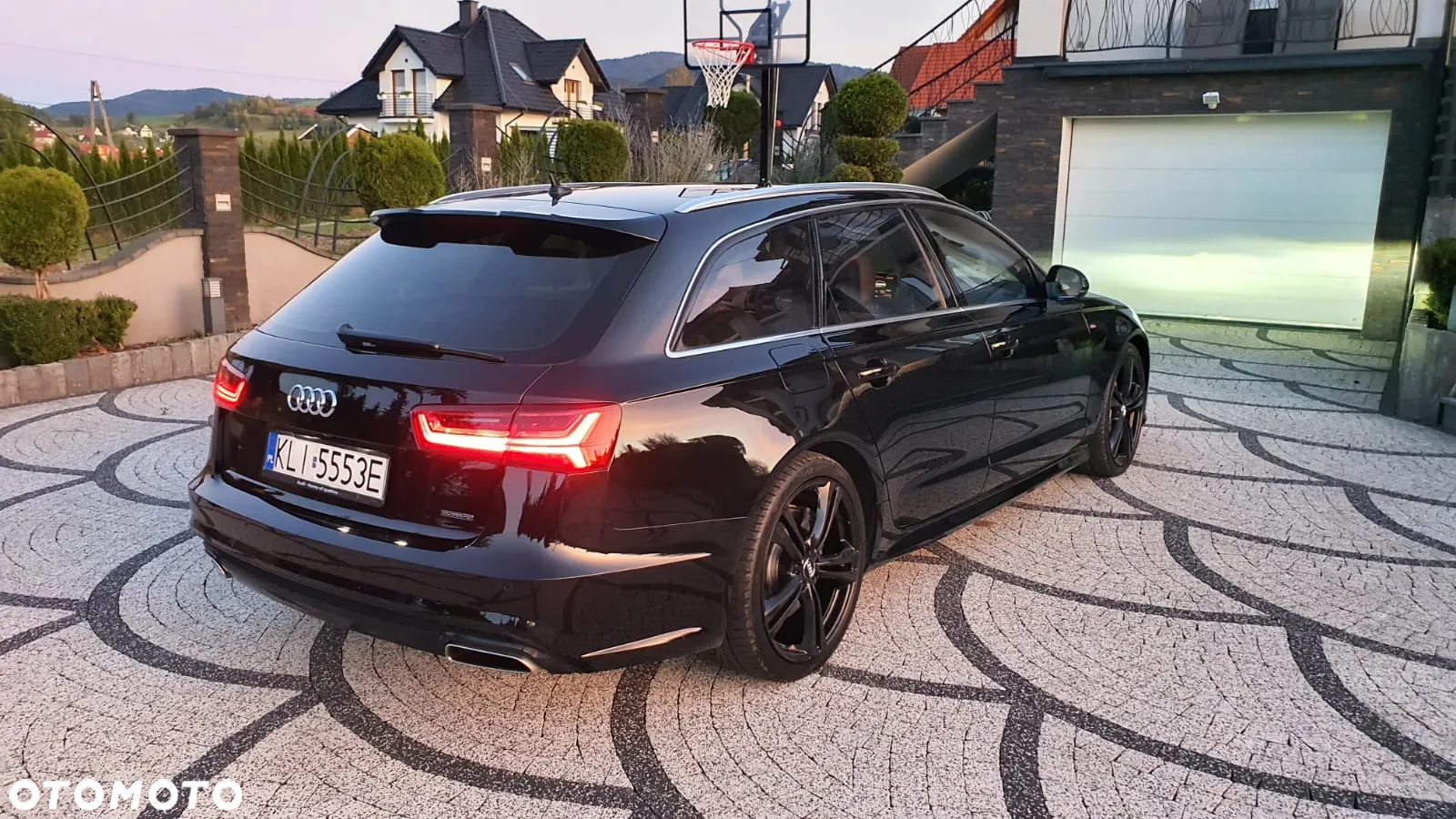 Audi A6 Avant 3.0 TDI quattro tiptronic - 8
