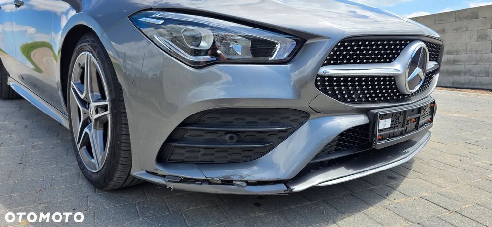 Mercedes-Benz CLA 200 d 8G-DCT AMG Line - 8