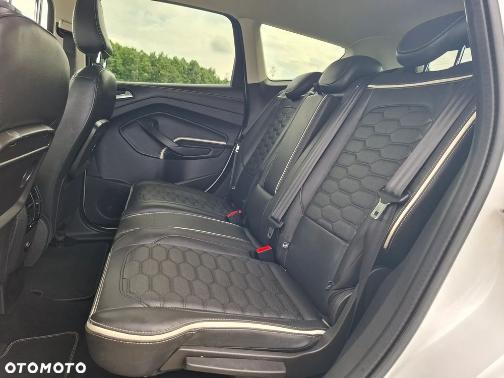 Ford Kuga 2.0 TDCi 4x4 Vignale - 21