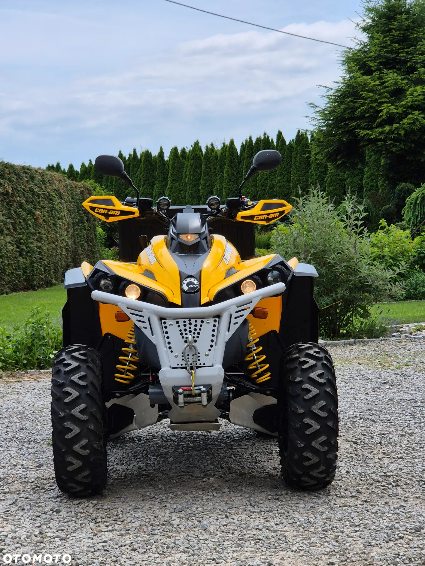 Can-Am Renegade