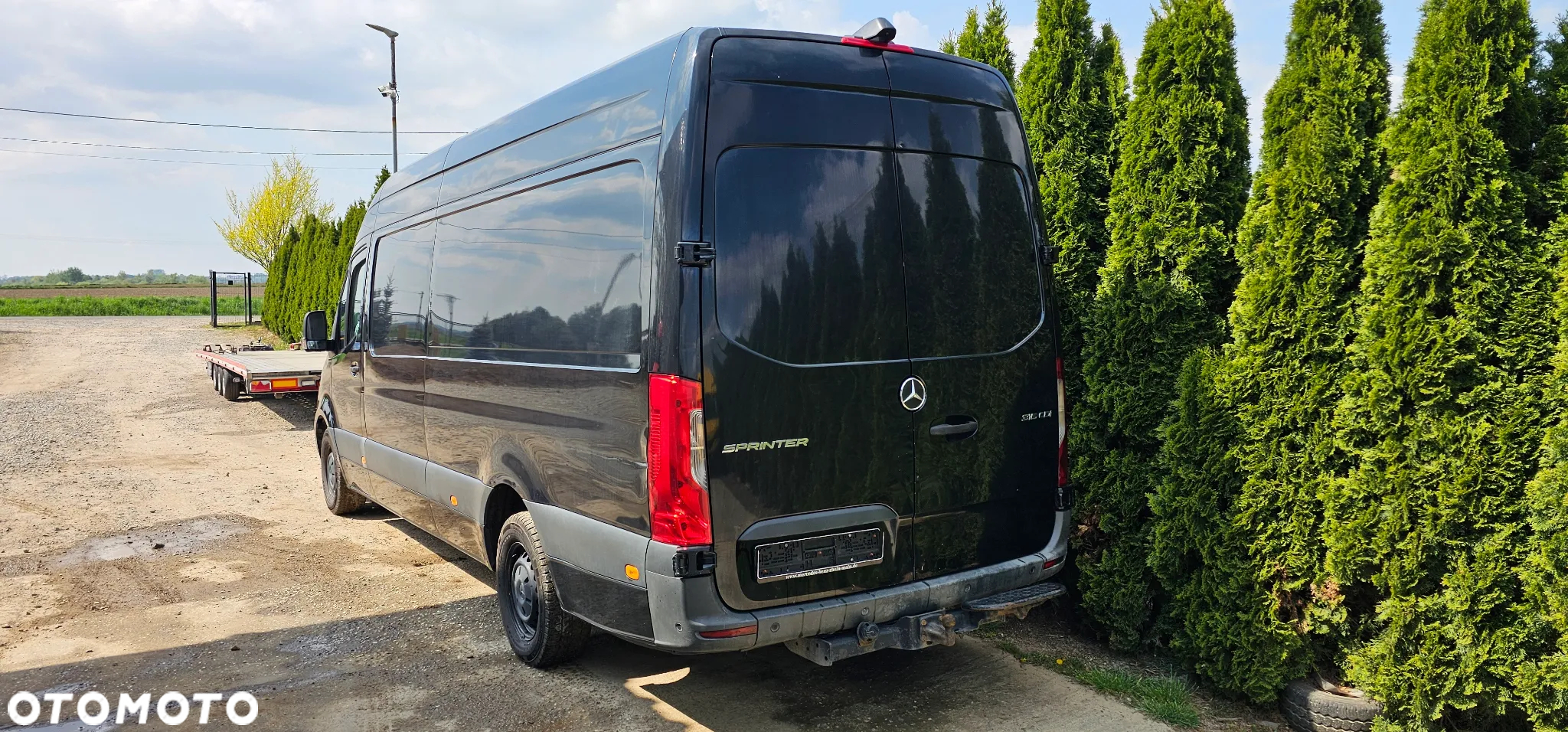 Mercedes-Benz Sprinter - 6
