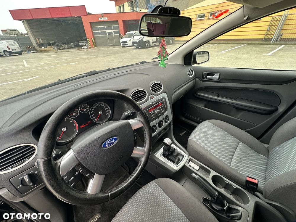 Ford Focus 1.6 Amber X - 10
