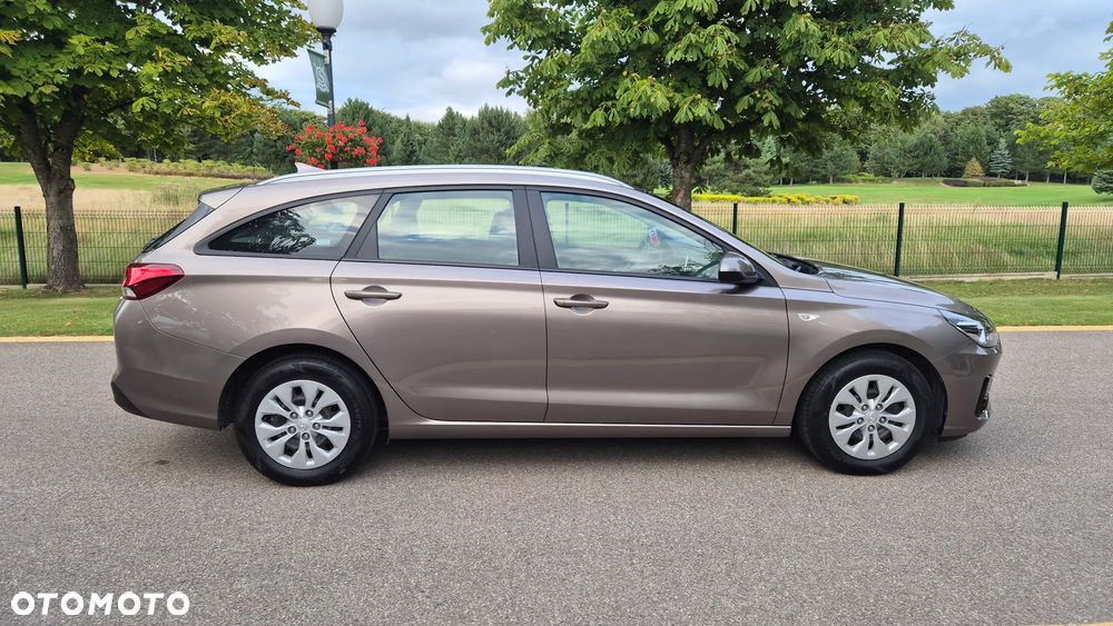 Hyundai i30 1.0 T-GDI Comfort DCT - 8
