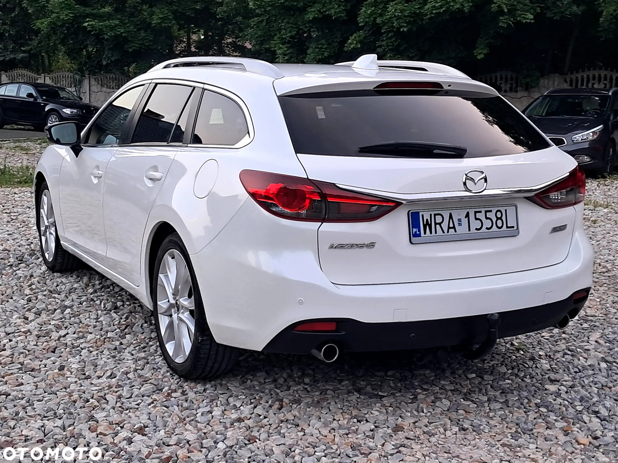 Mazda 6 2.0 Kombi SKYACTIV-G Business-Line - 5