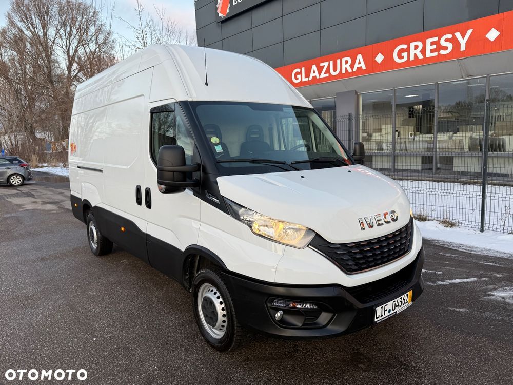Iveco Daily 35S160 L3h3 Automat HiMatic +Winda - 8