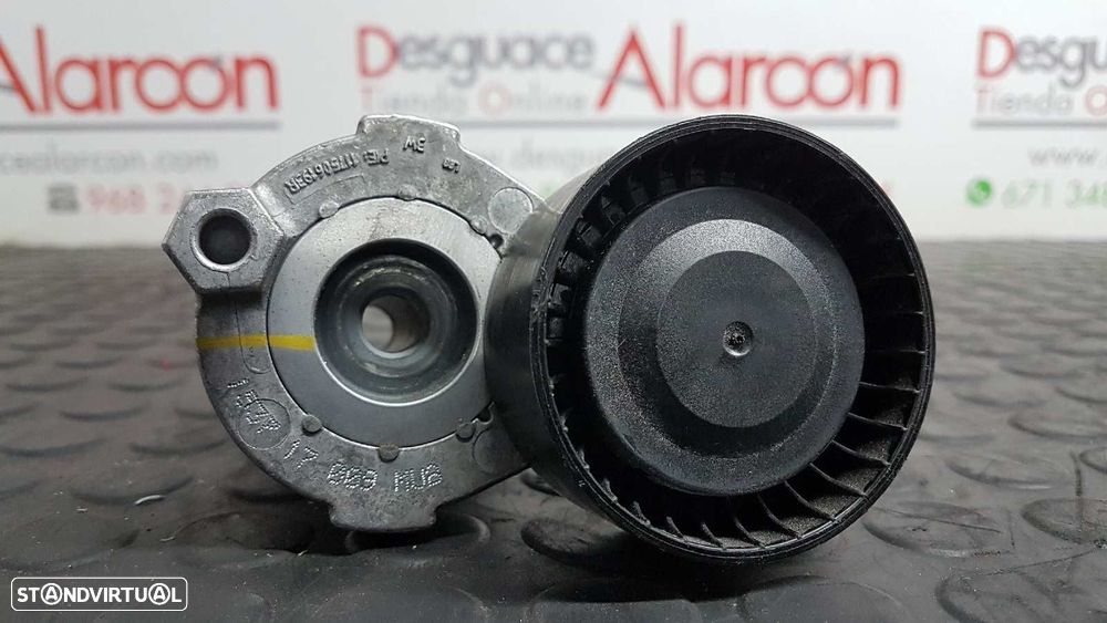 TENSOR CORREIA AUXILIAR RENAULT MEGANE IV BERLINA 5P GT-LINE - 2