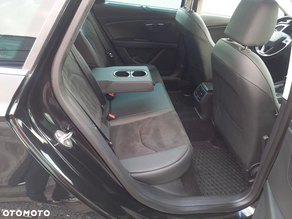 Seat Leon 1.5 TSI ACT OPF Xcellence - 22