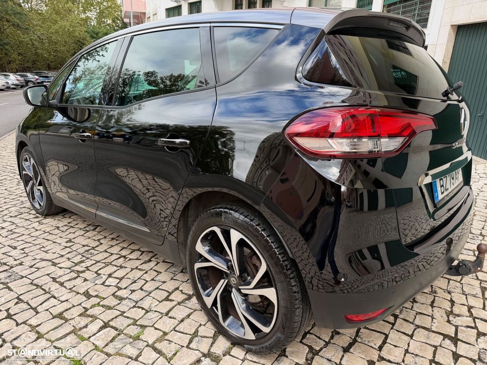 Renault Scénic ENERGY dCi 130 BOSE EDITION - 50