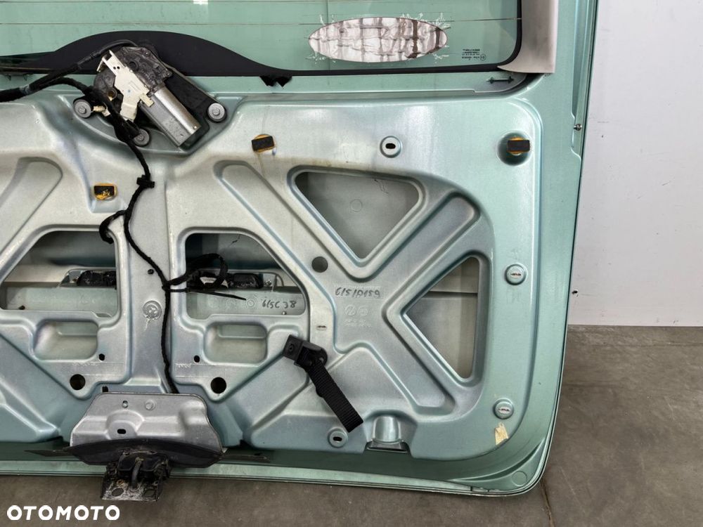 Klapa bagażnika Fiat Ulysse 2 II 02-10r. - 12