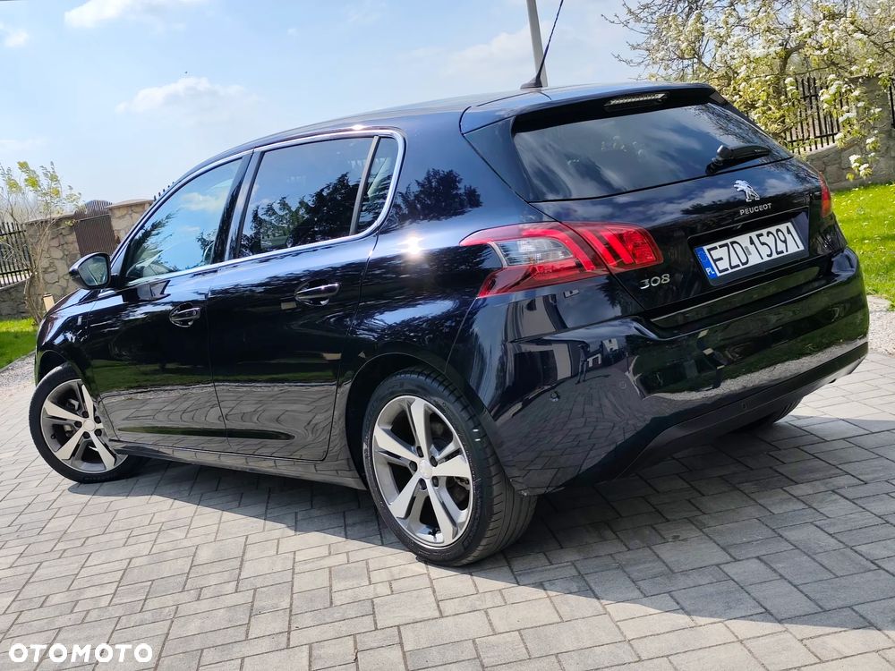 Peugeot 308 PureTech 130 GPF EAT8 Stop & Start Tech Edition - 5