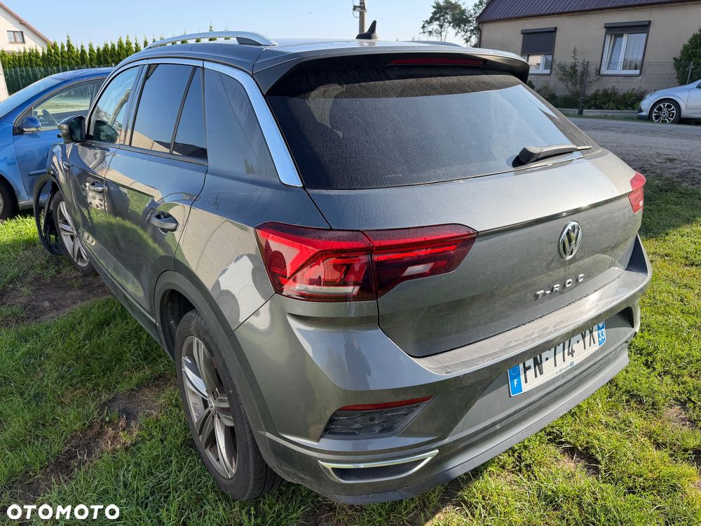 Volkswagen T-Roc 2.0 TDI SCR DSG R-Line - 33