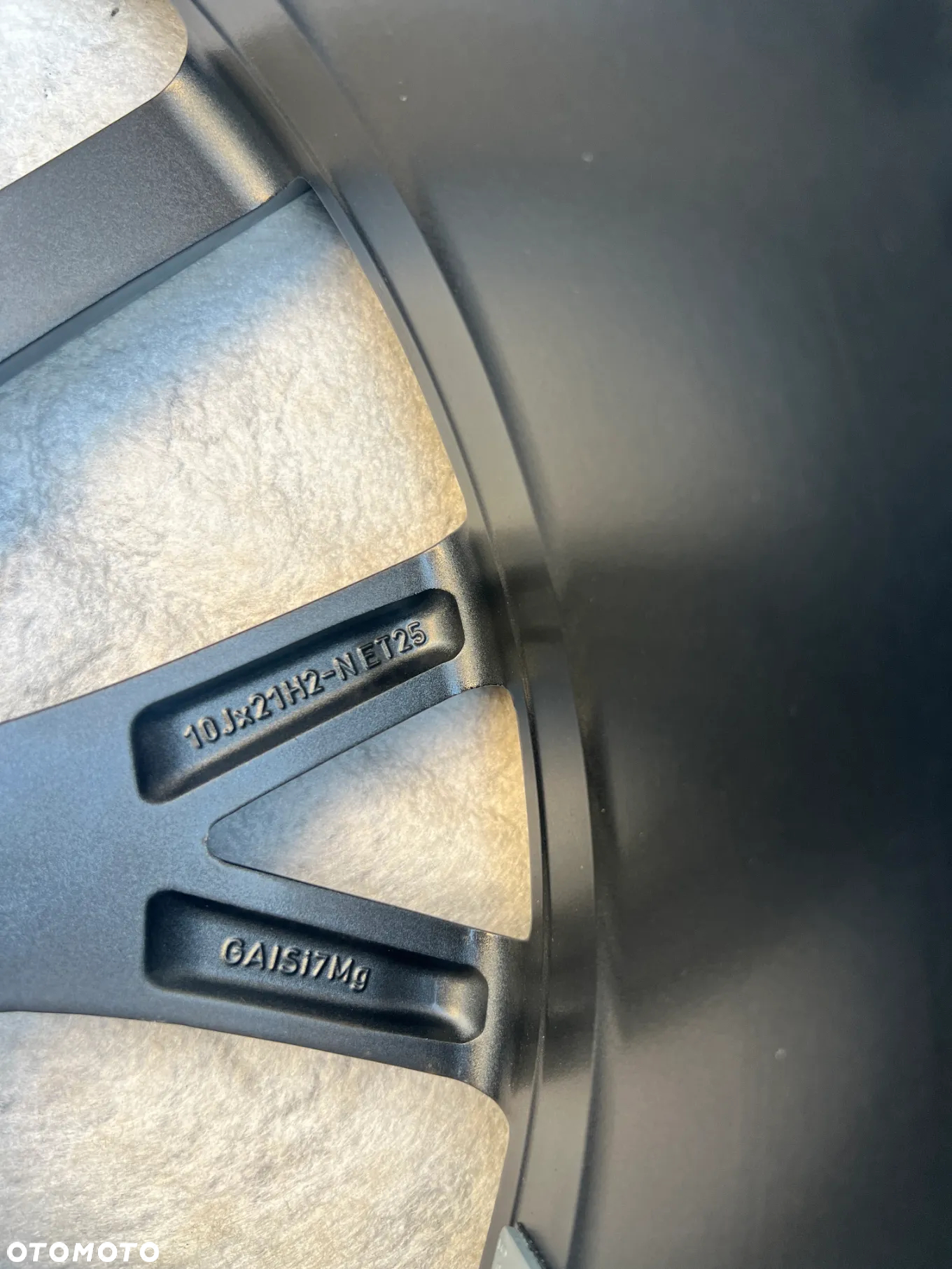 Felga Maserati Gracale 10x21et25 NOWA 670194792 - 7