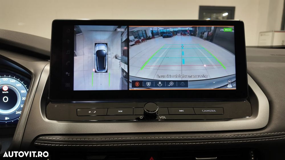 Nissan Qashqai 1.3 DIG-T MHEV Xtronic N-Connecta - 33