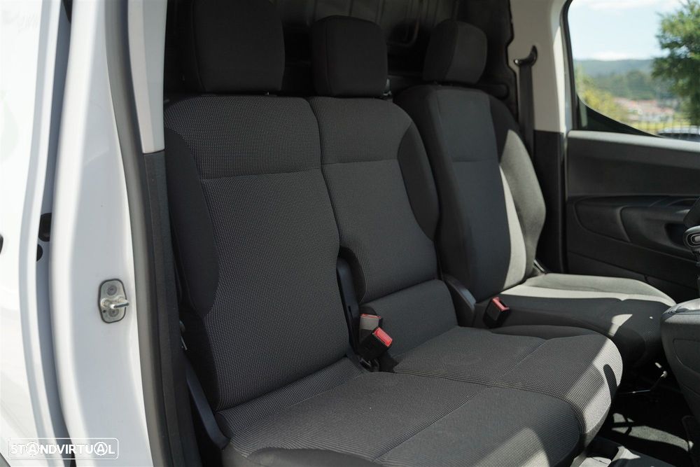 Peugeot Partner 1.5 BlueHDi M Standard - 25
