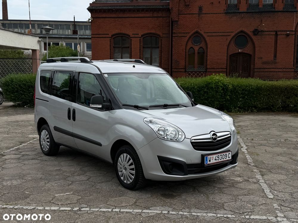 Opel Combo 1.6 CDTI L1H1 Edition - 4