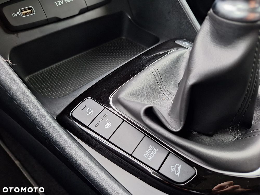 Hyundai Tucson 1.6 T-GDi Smart 2WD - 22