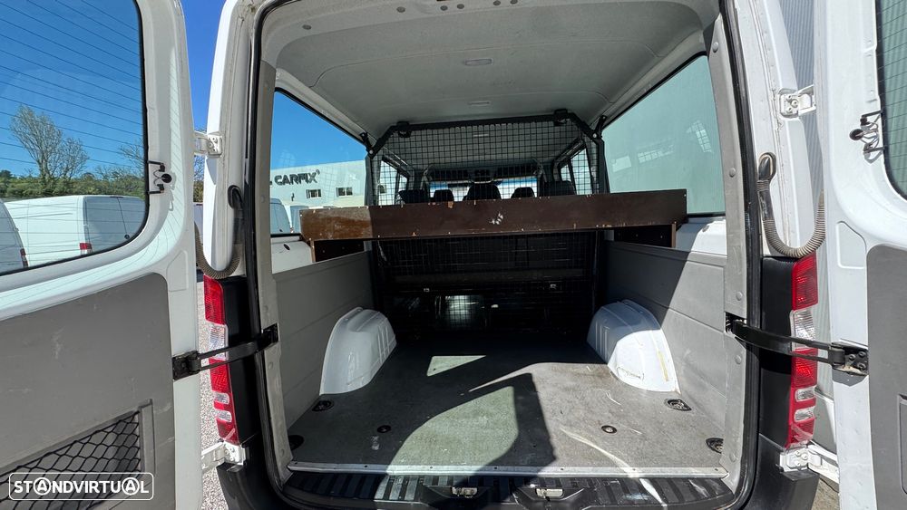 Mercedes-Benz Sprinter 313 BlueTEC/37 TA - 6