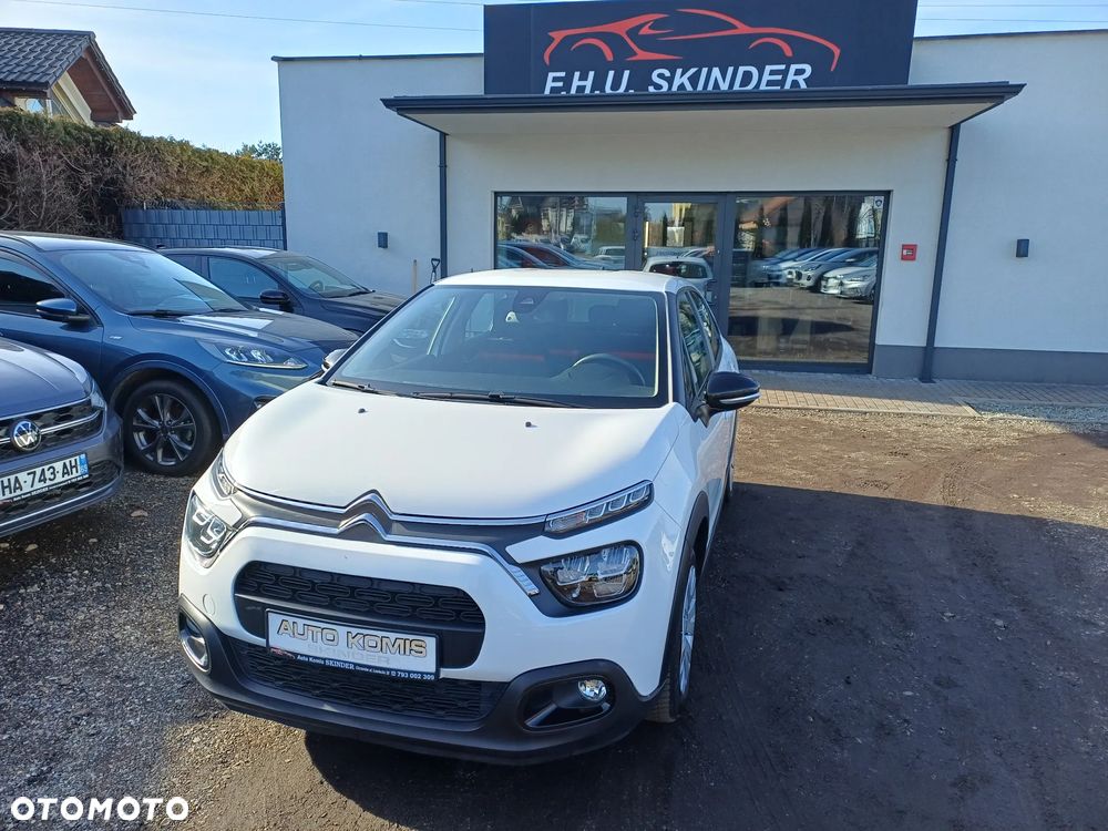Citroën C3 Pure Tech 83 S&S FEEL - 3
