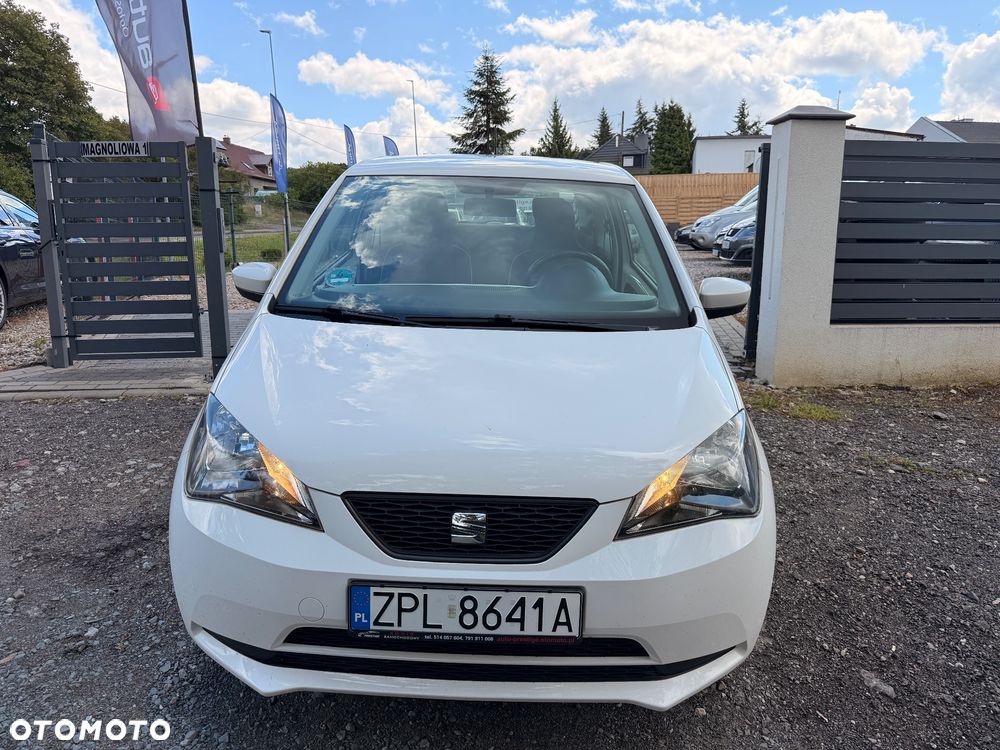 Seat Mii 1.0 Reference - 3
