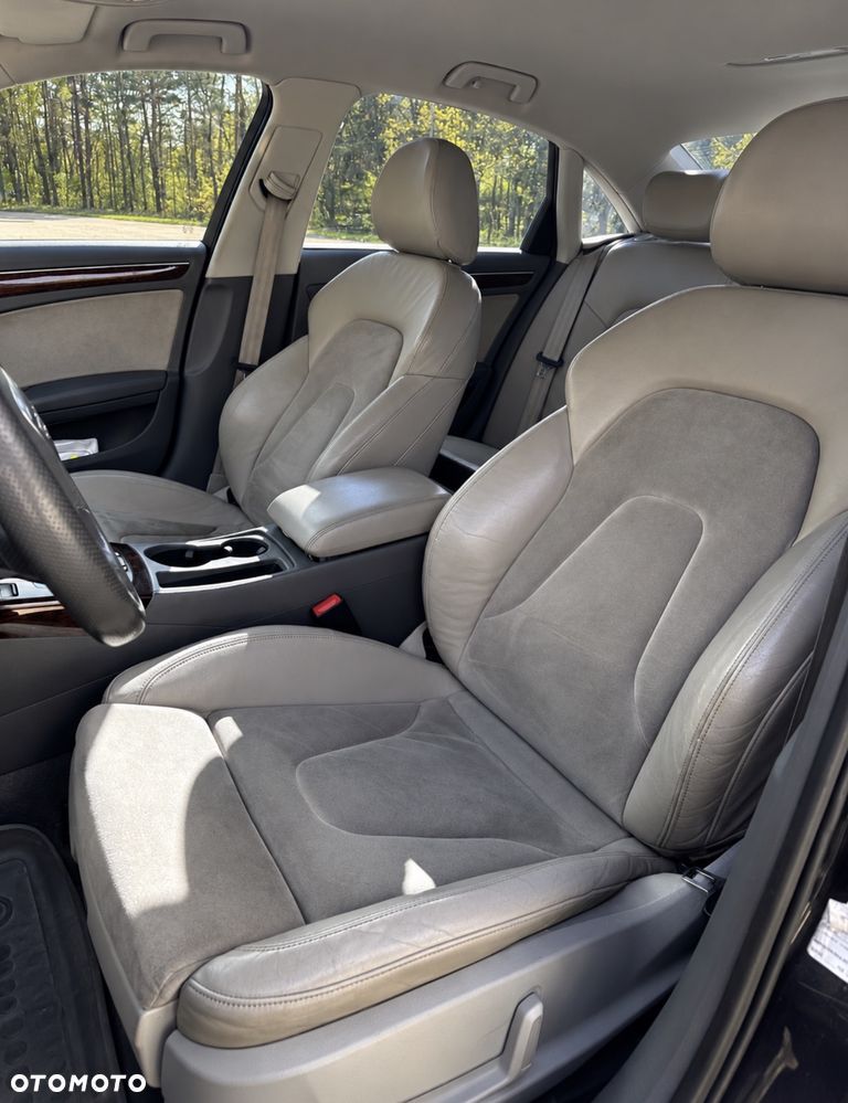 Audi A4 Limousine 2.0 TFSI Multitronic - 8