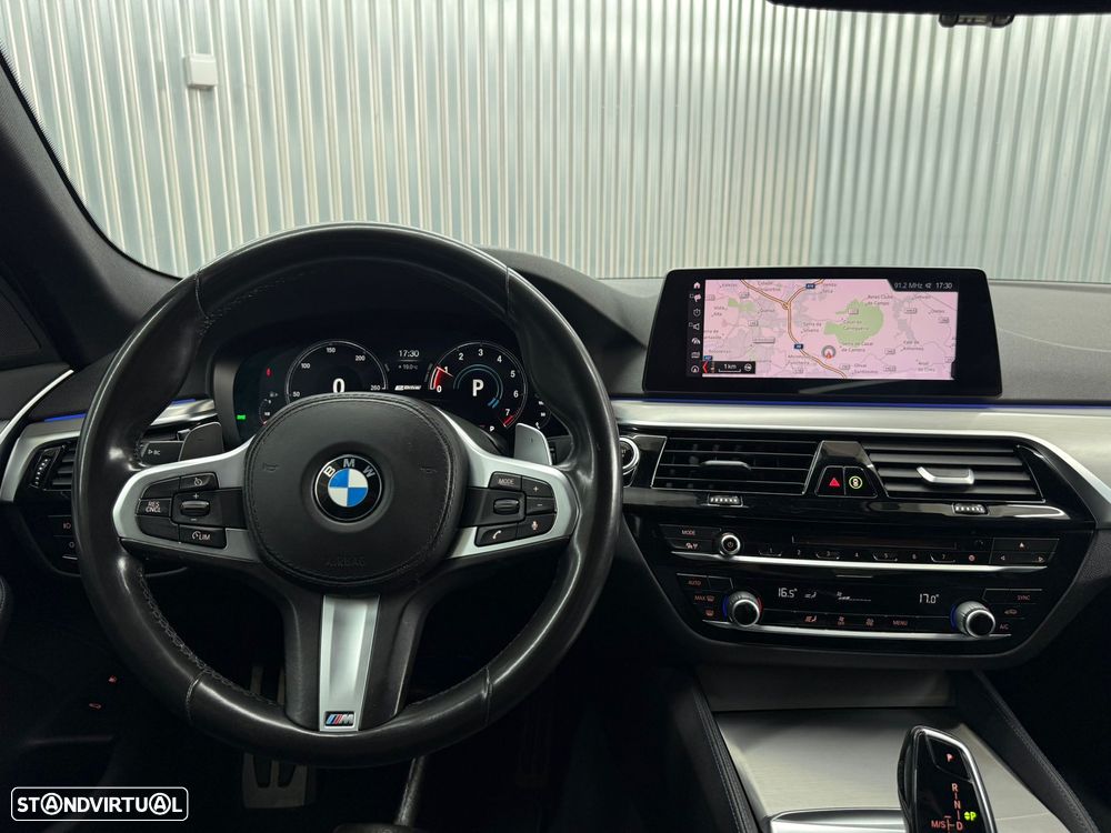 BMW 530 e iPerformance Pack M - 9