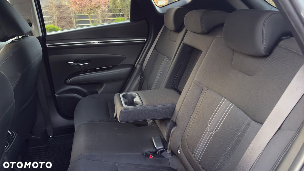 Hyundai Tucson 1.6 T-GDi 48V Executive 2WD DCT - 19