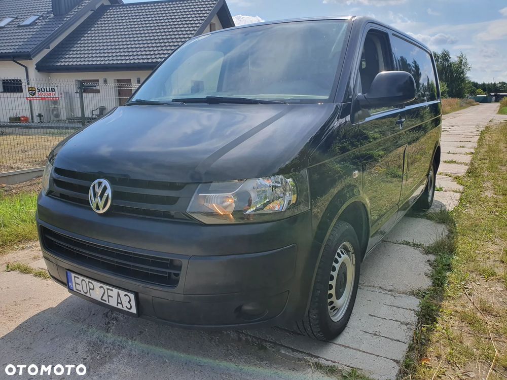 Volkswagen Transporter - 17
