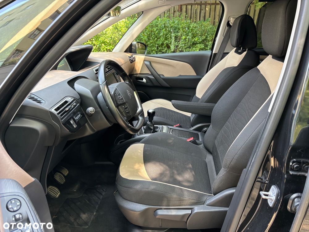 Citroën C4 Picasso 2.0 BlueHDi Exclusive - 16