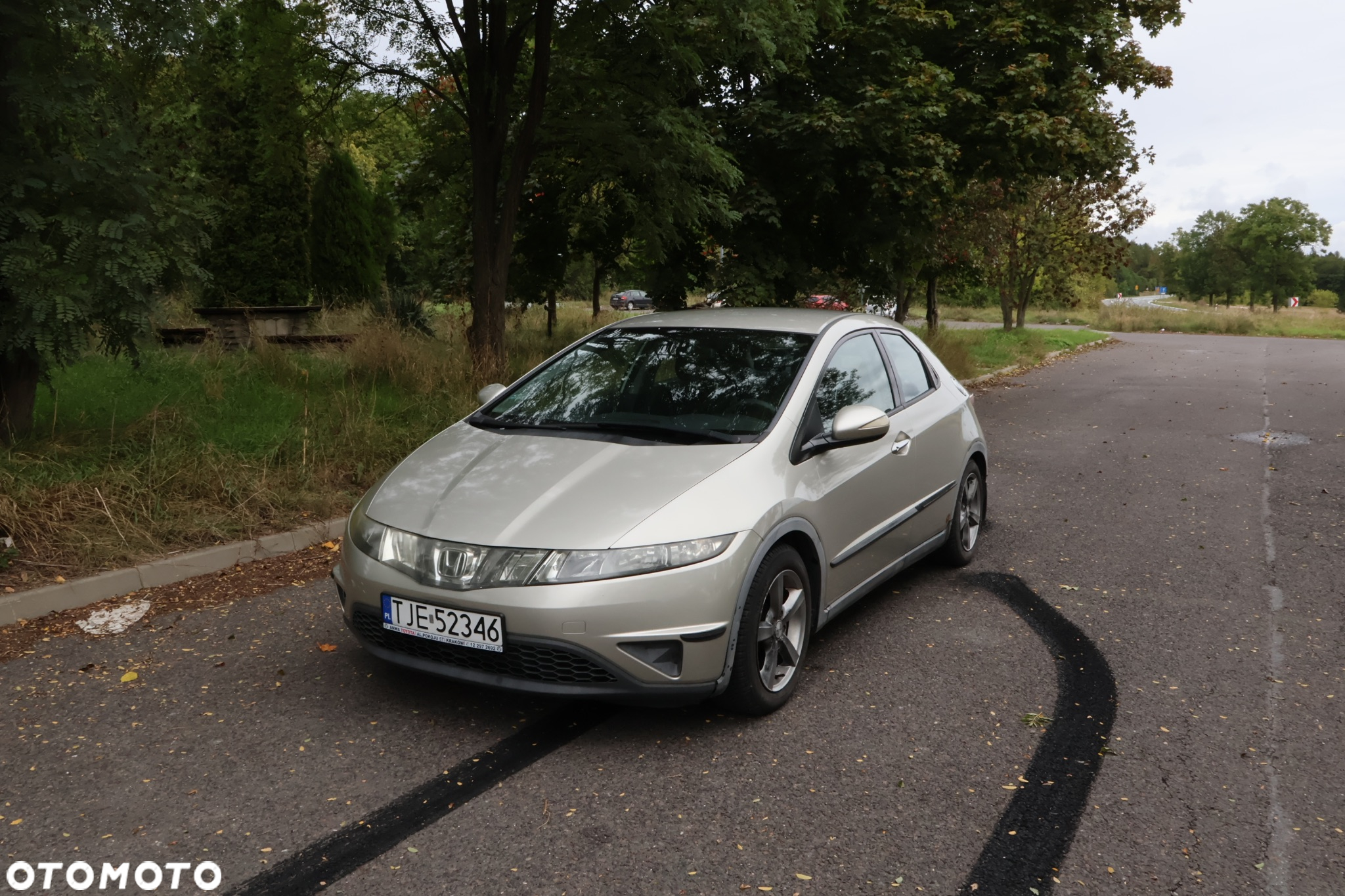 Honda Civic 2.2i-CTDi Comfort - 3