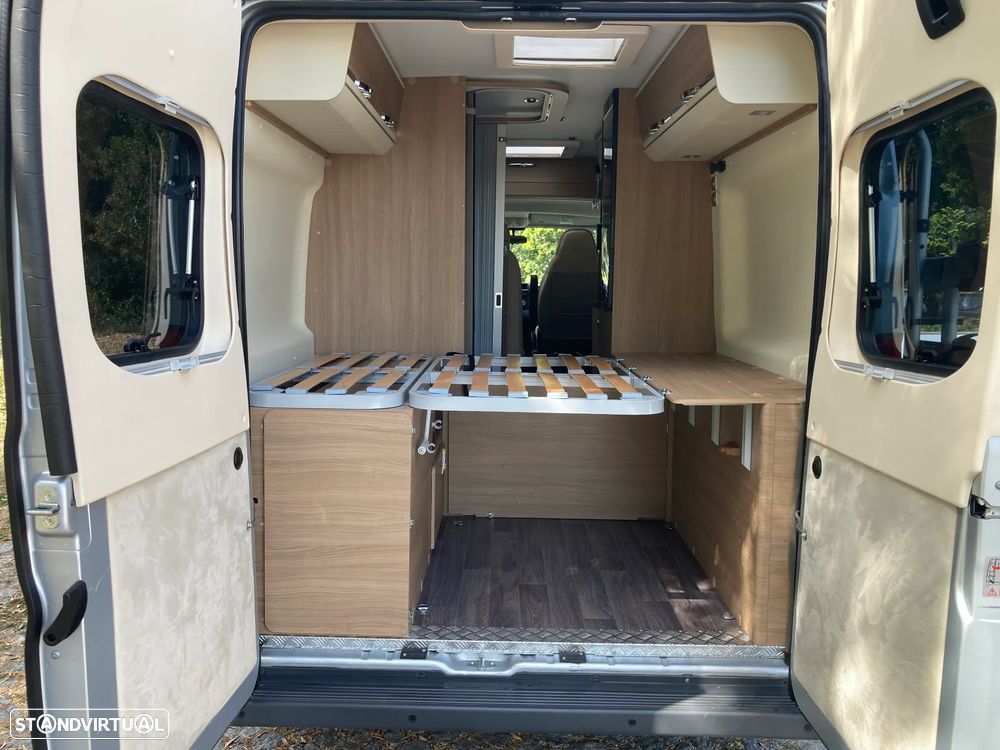 Adria Twin Twin Platinum 600 SPT - 38
