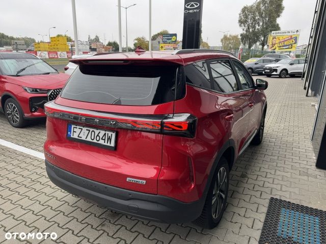 Chery Tiggo 4 1.5 GDI HEV Premium DHT - 4
