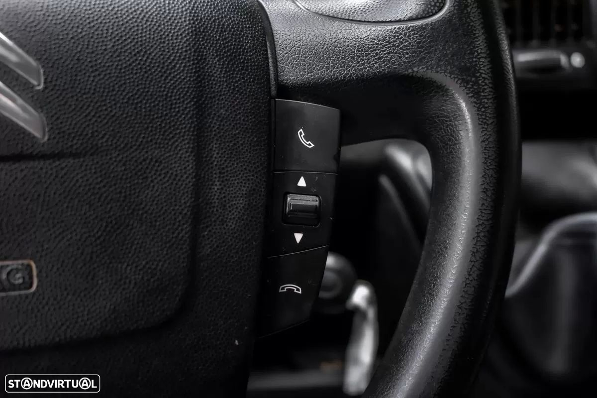 Citroën jumper 2.0 bluehdi l3 cabine dupla - 14