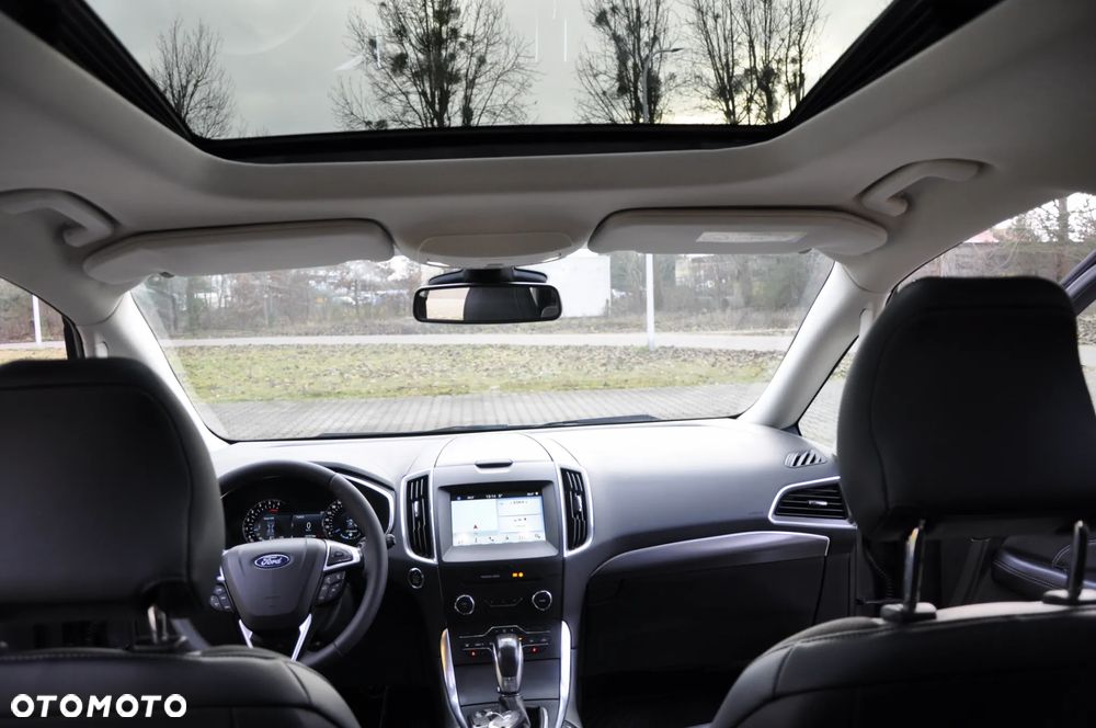 Ford Galaxy 2.0 TDCi 4WD Titanium PowerShift - 25