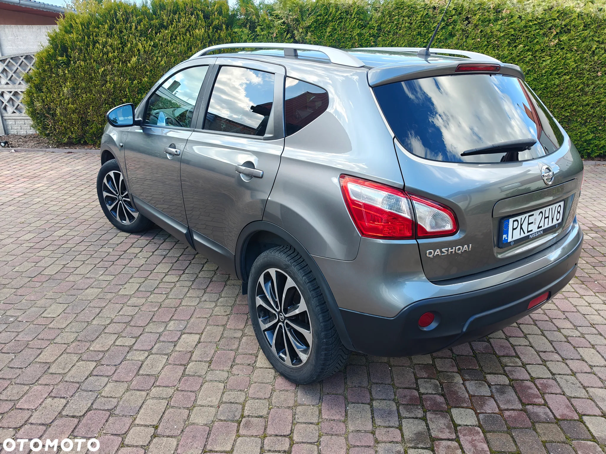 Nissan Qashqai 1.6 Tekna - 15