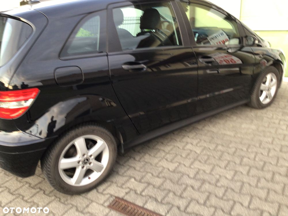 Mercedes-Benz Klasa B 170 BlueEFFICIENCY Flotte - 3