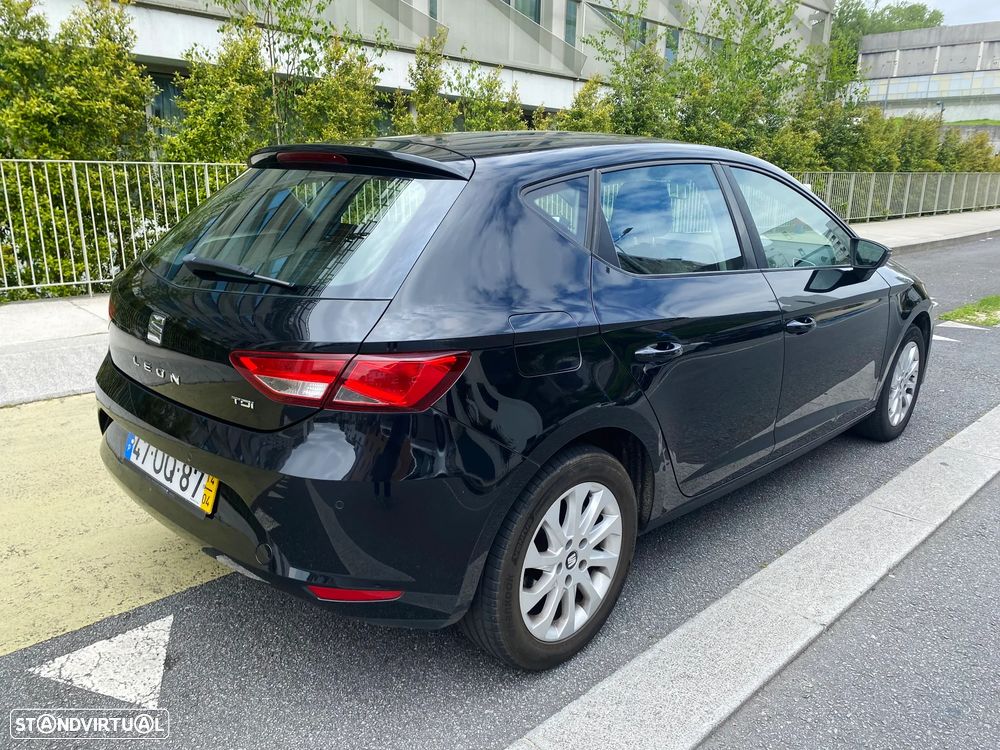 SEAT Leon 1.6 TDI E-Eco.Style Start/Stop - 5