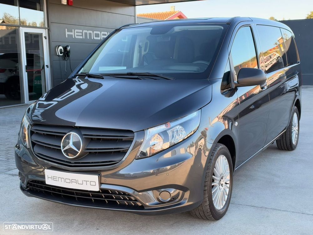 Mercedes-Benz Vito Tourer - 7