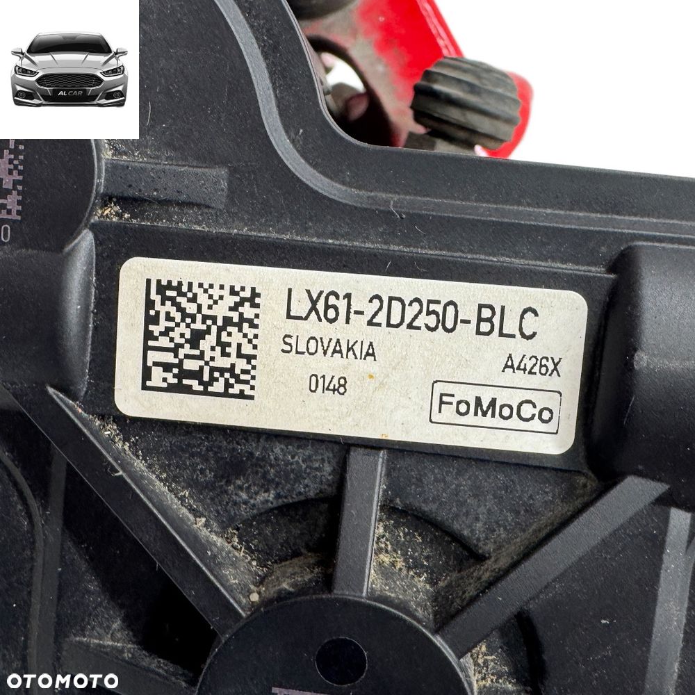 ZACISK HAMULCA ELEKTRYCZNY PRAWY TYŁ KUGA MK3 ST-LINE LX61-2D250-BLC - 4