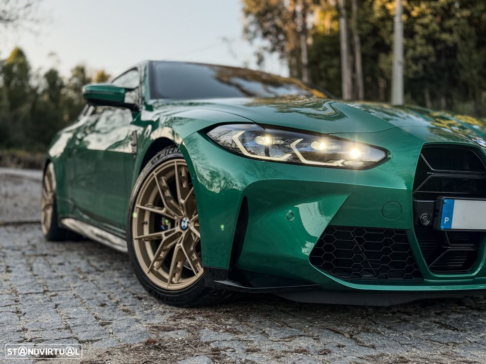 BMW M4 Competition - 16