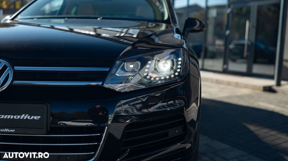 Volkswagen Touareg - 34