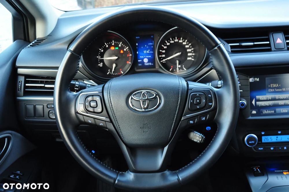 Toyota Avensis Touring Sports 1.8 Edition-S - 25