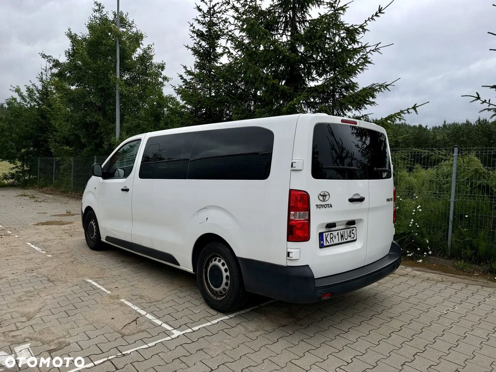 Toyota ProAce Kombi D-4D Long 2,8t - 4