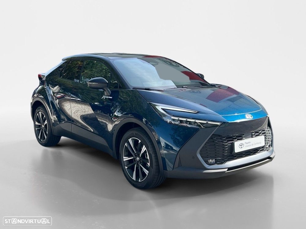 Toyota C-HR - 7