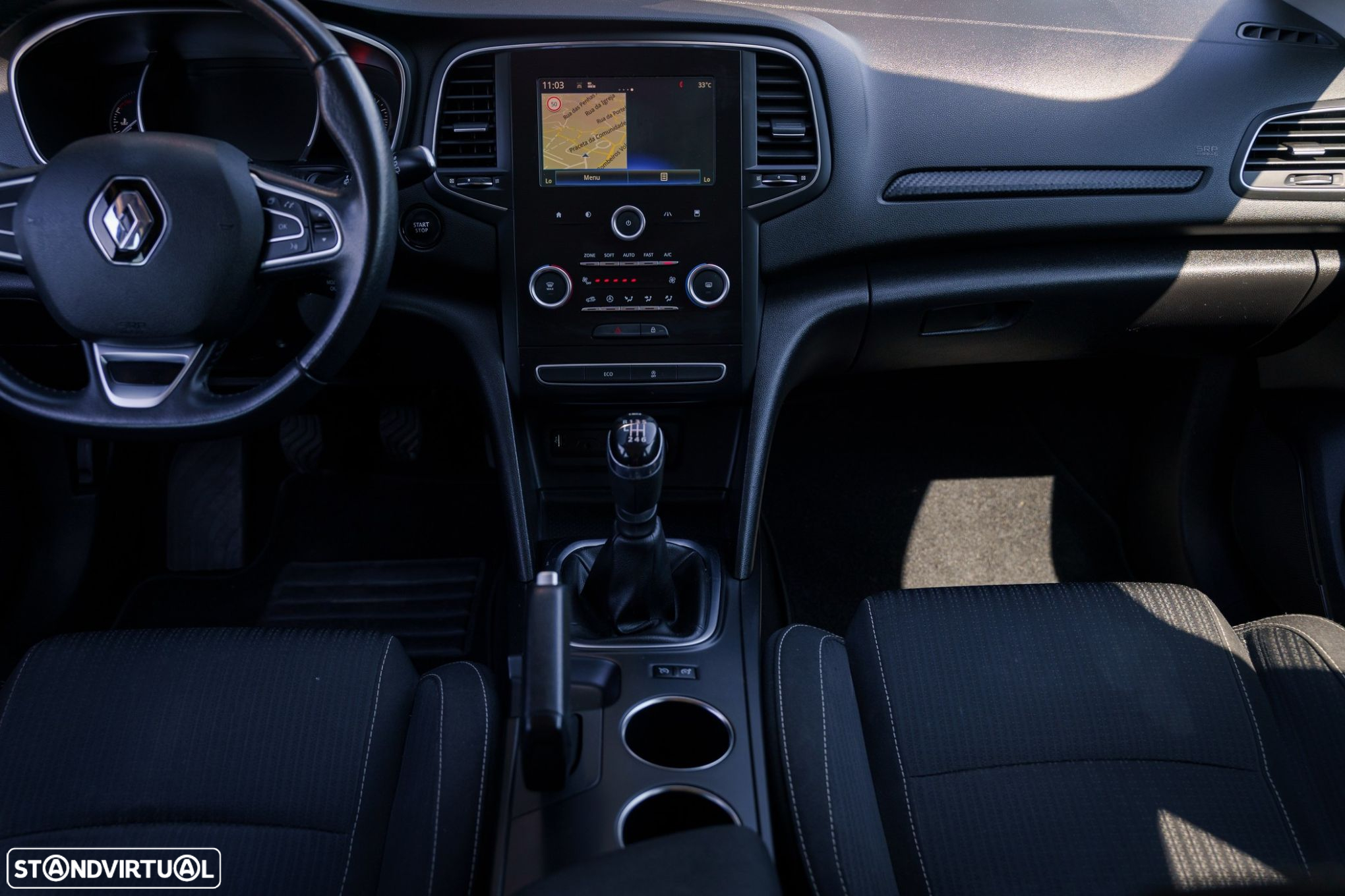 Renault Mégane ENERGY dCi 110 INTENS - 11