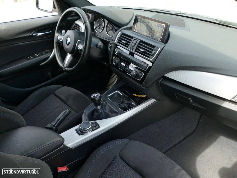 BMW 116 d Pack M - 30