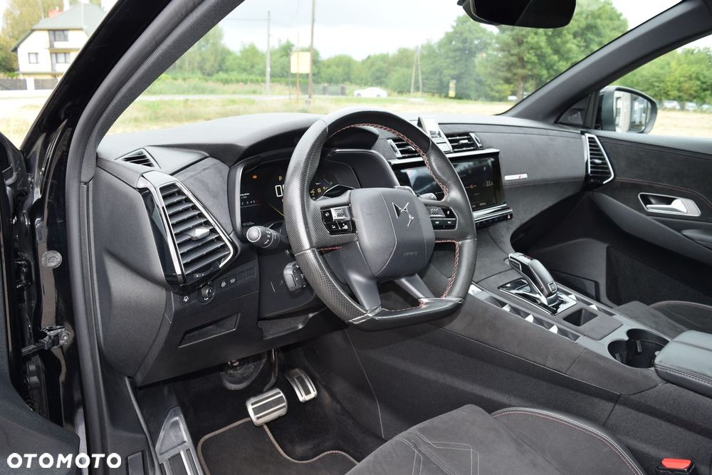 DS Automobiles DS 7 Crossback 1.6 PureTech GPF Performance Line + - 17
