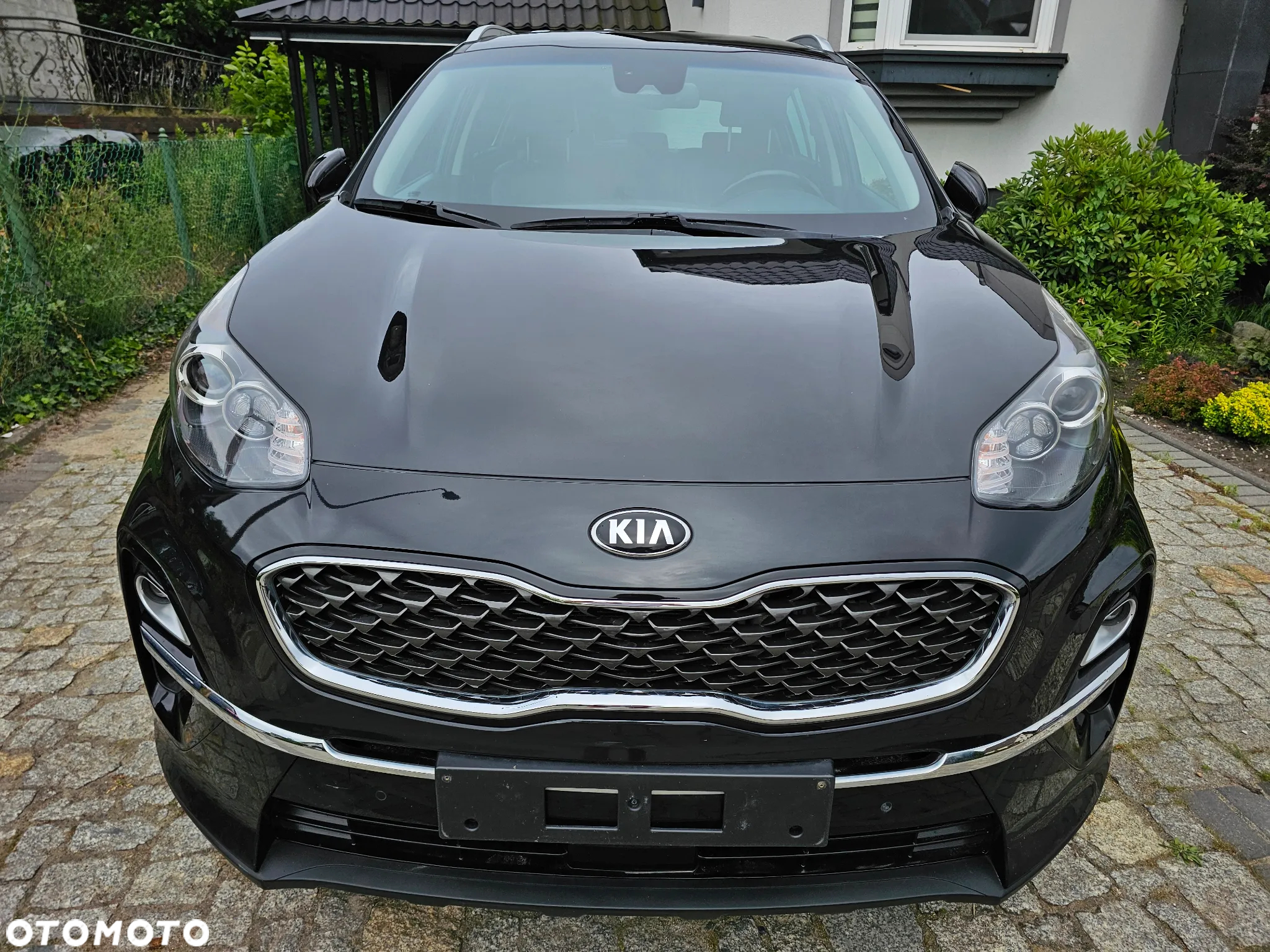 Kia Sportage 1.6 CRDI L Business Line Plus 2WD - 7