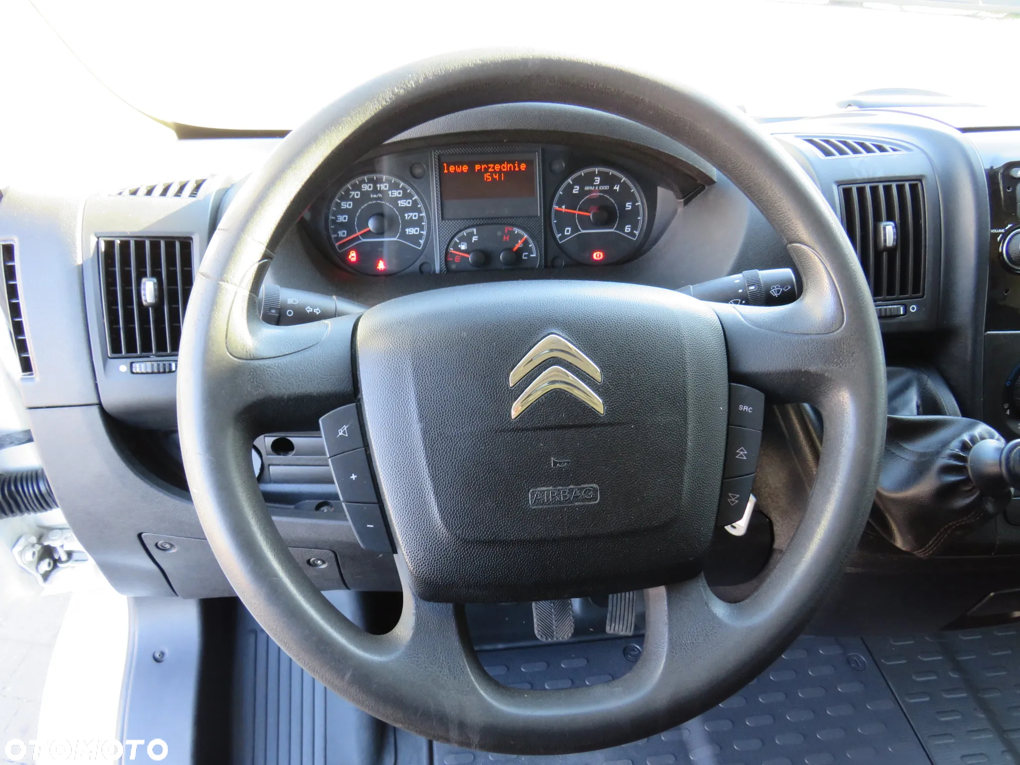 Citroën Jumper L2H2 2.2HDI 130Ps - 21
