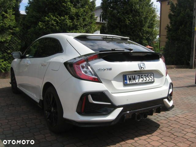 Honda Civic 1.5 T Prestige (Navi) - 13