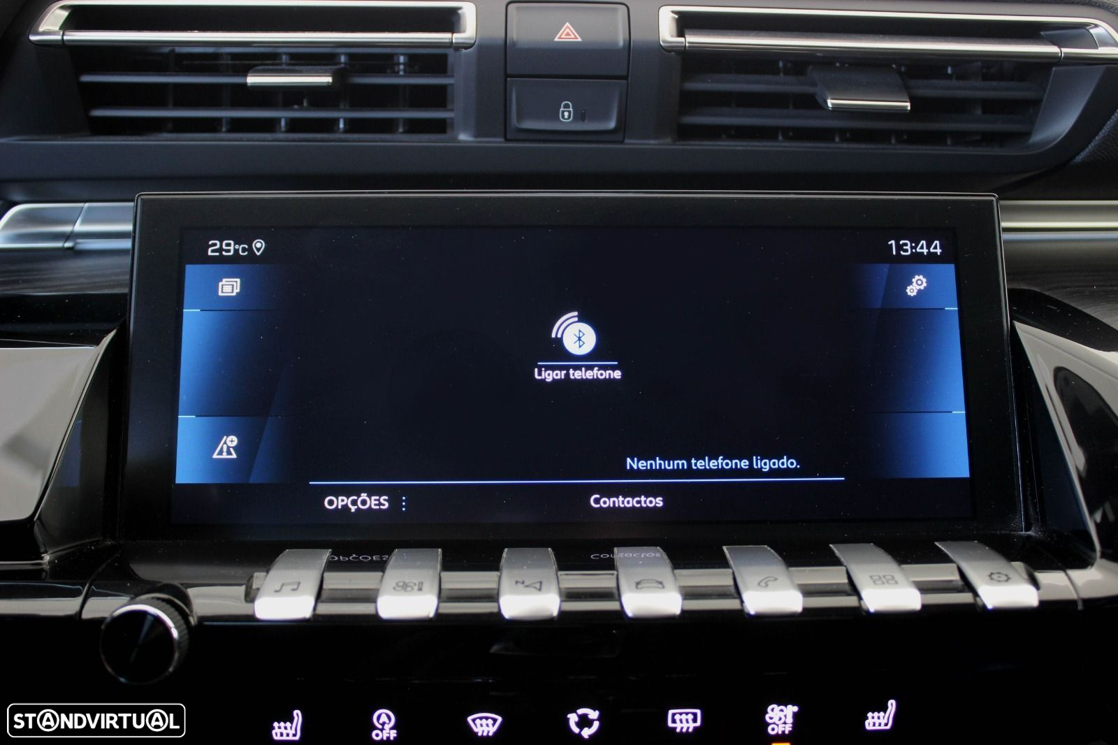 Peugeot 508 SW 2.0 BlueHDi GT EAT8 - 29